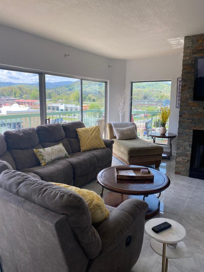 River Place Condos #711 3Bd Pigeon Forge Exteriör bild