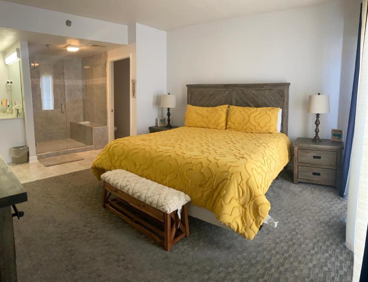 River Place Condos #711 3Bd Pigeon Forge Exteriör bild