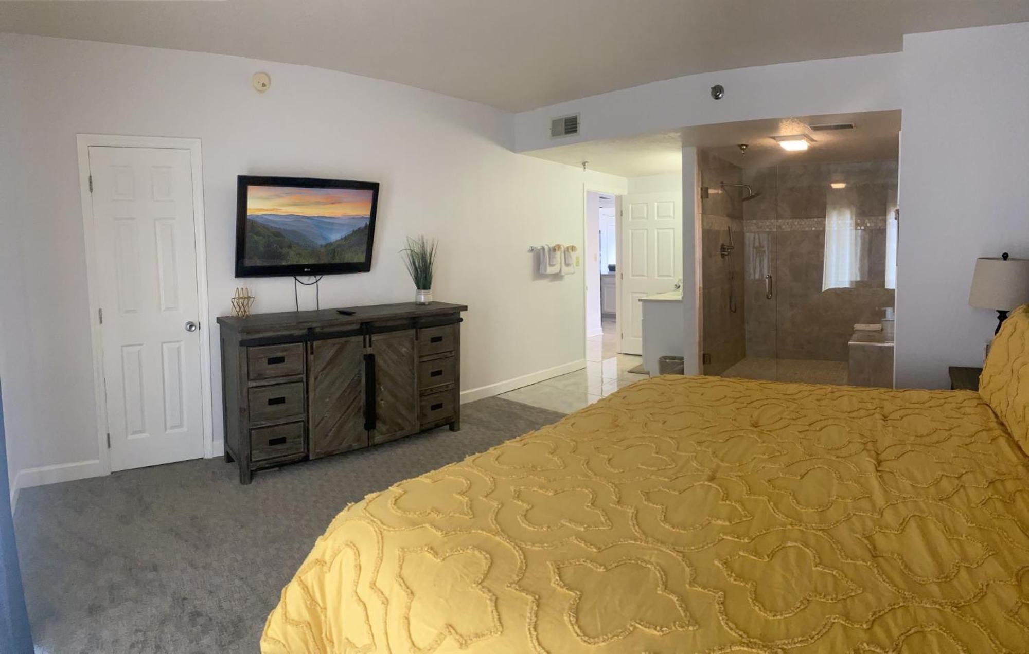 River Place Condos #711 3Bd Pigeon Forge Exteriör bild