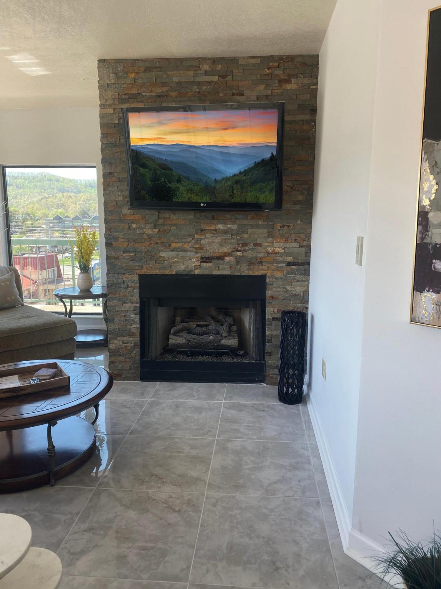 River Place Condos #711 3Bd Pigeon Forge Exteriör bild