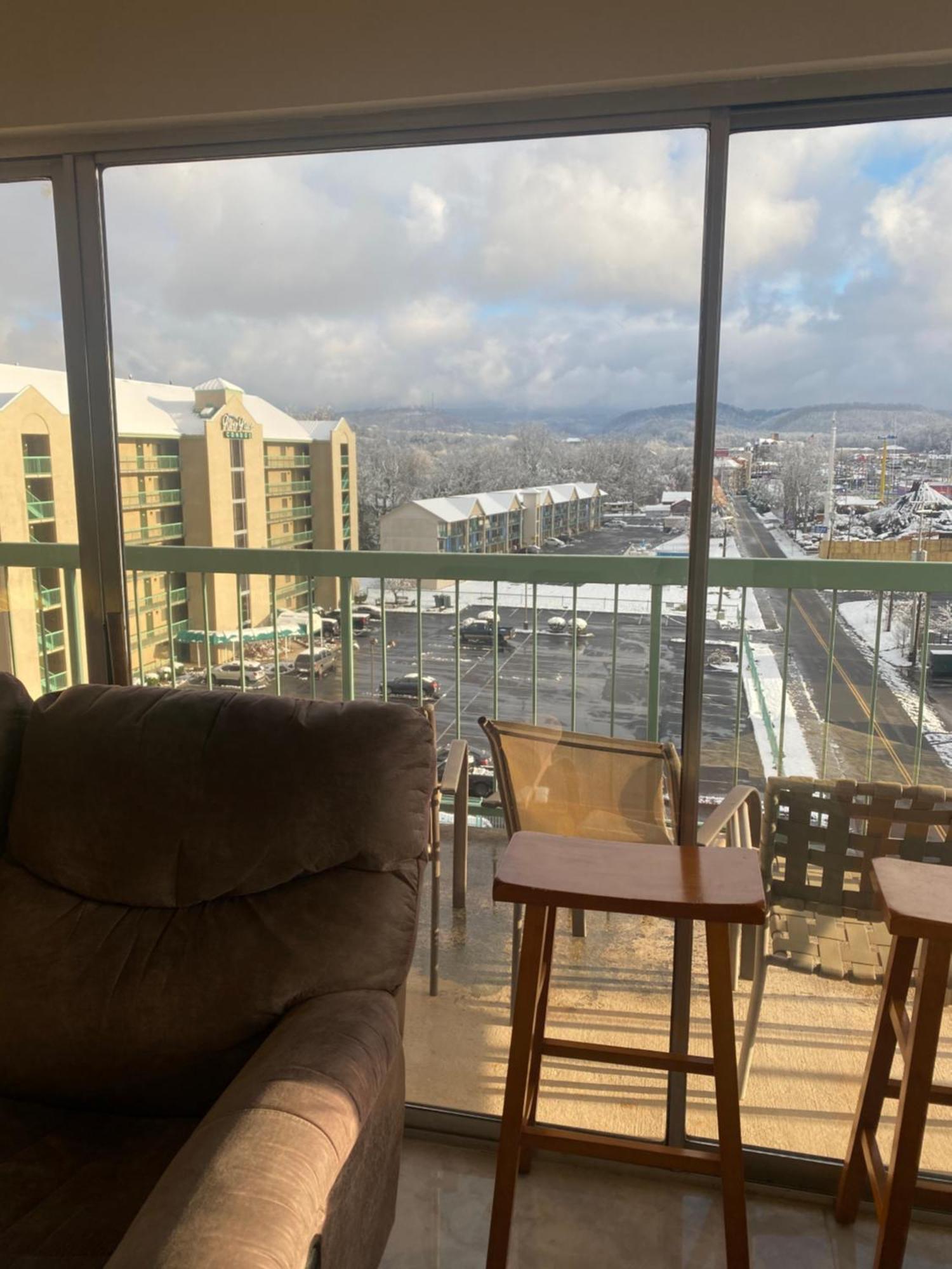 River Place Condos #711 3Bd Pigeon Forge Rum bild