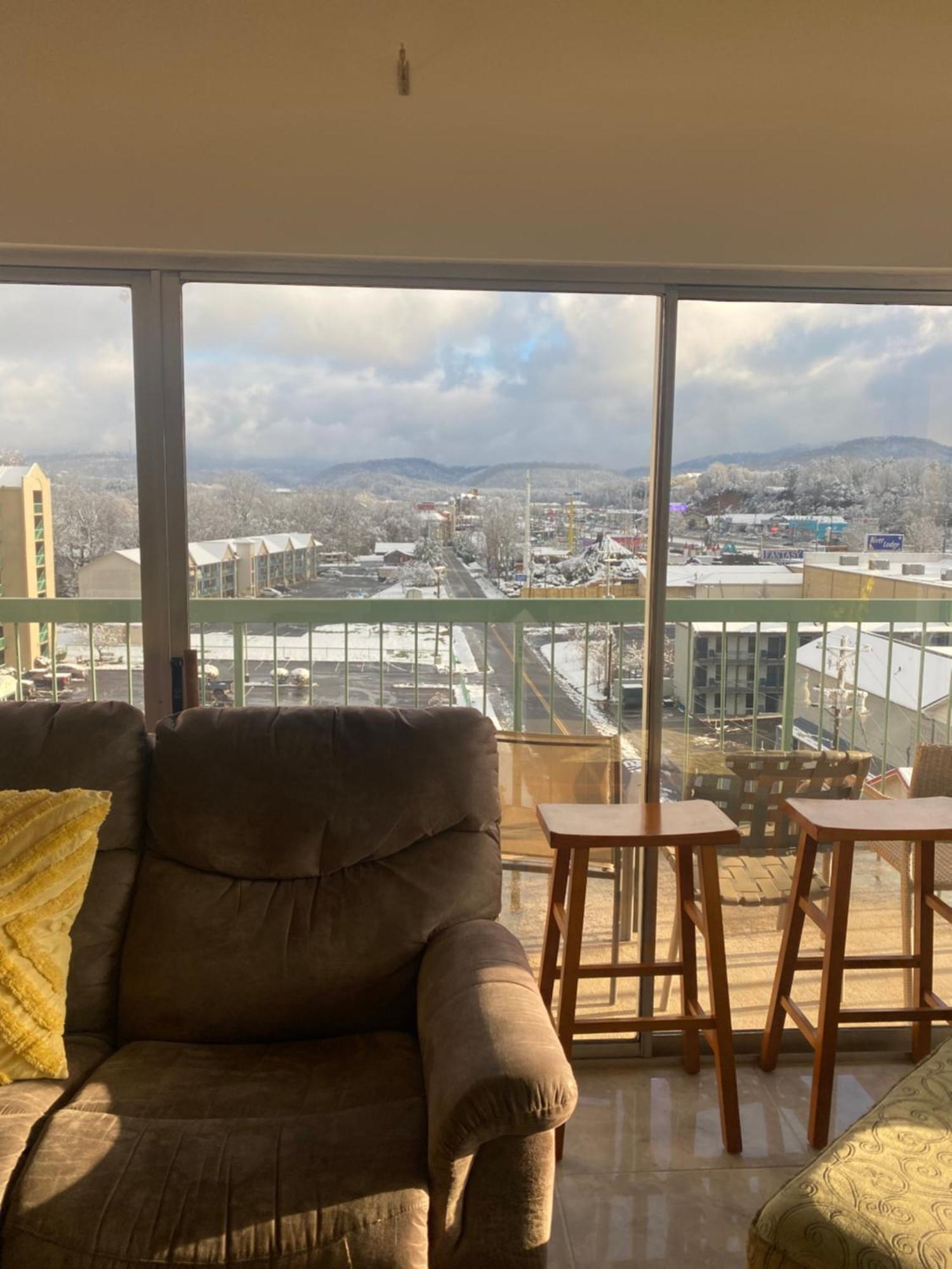 River Place Condos #711 3Bd Pigeon Forge Rum bild